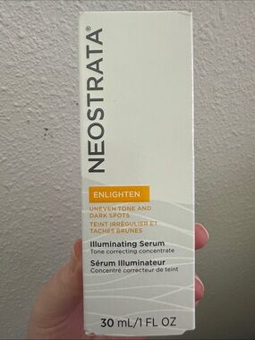 Neostrata Enlighten Illuminating Serum — New